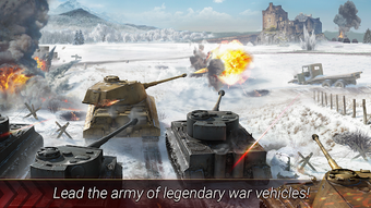 Image 1 for World of Armored Heroes: …