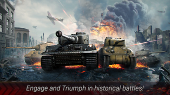 Image 0 for World of Armored Heroes: …