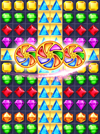 Image 3 for Jewel Crush Puzzle Legend