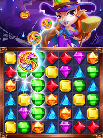 Image 0 for Jewel Crush Puzzle Legend