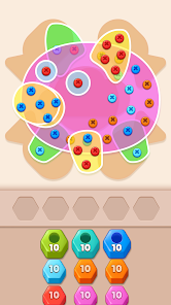Imagen 0 para Bee Colony: Screw Puzzle