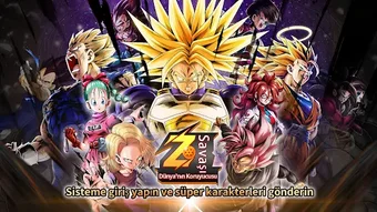 Image 0 for Saiya Süper Dövüş