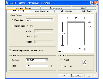Imagen 0 para Real PDF Converter