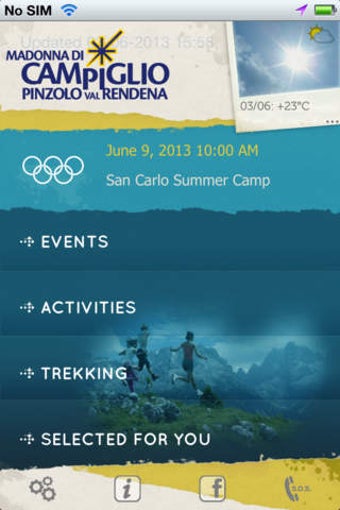 Image 0 for Campiglio App - Trekking …