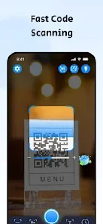 Imagen 0 para ScanMate: Barcode  QR Sca…