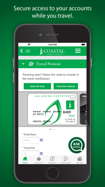 Image 0 for Coastal Digital Banking