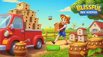 Image 0 for Blissful Bee Keeper