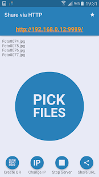Image 2 for Share via HTTP - File Tra…