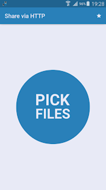 Image 3 for Share via HTTP - File Tra…