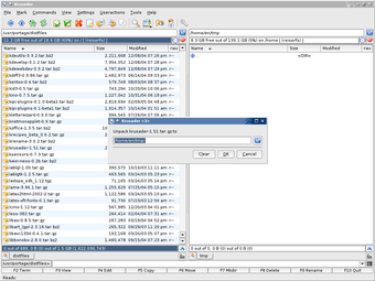 Image 0 for Krusader Beta for Linux