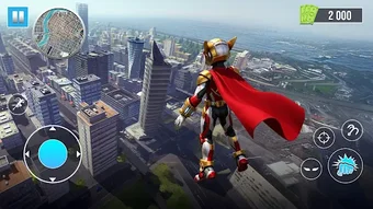 Image 0 for Hedgehog Rope Hero: Speed…