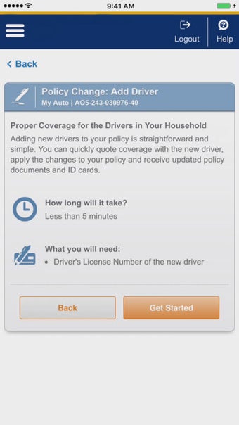 Image 0 for Liberty Mutual Mobile