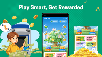Image 0 for Bucks Zone-Earn Rewards