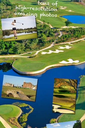 Image 0 for Perfect Golf Courses of t…
