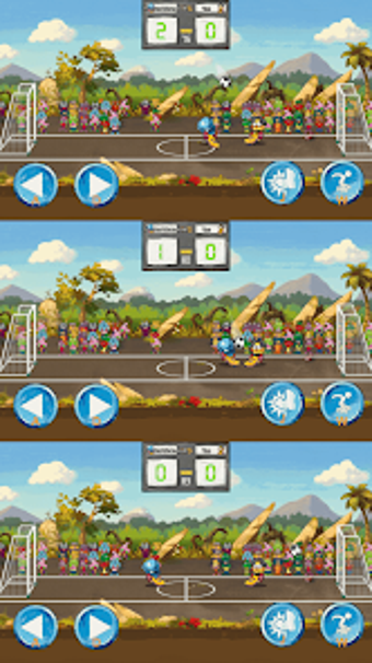 Image 0 for Head Strike: Score Rush