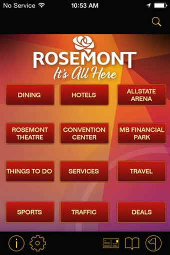 Imagen 0 para Welcome to Rosemont