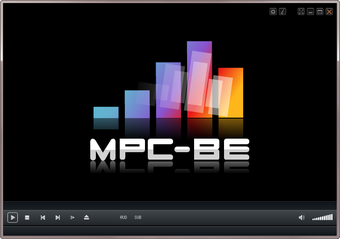 Imagen 1 para Media Player Classic - BE…
