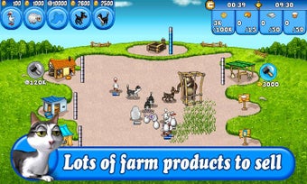 Image 1 for Farm Frenzy Free: Time ma…