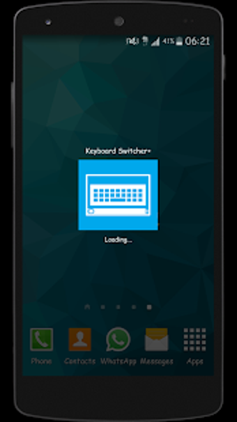 Imagen 3 para Keyboard Switcher +