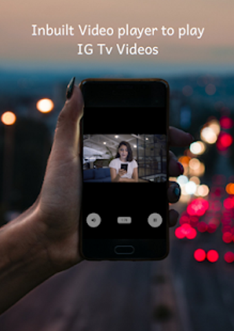Image 1 for Video Downloader for IG T…