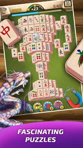 Image 0 for Mahjong Village