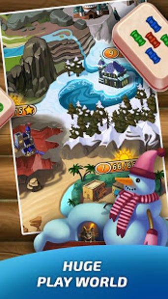 Image 1 for Mahjong Village