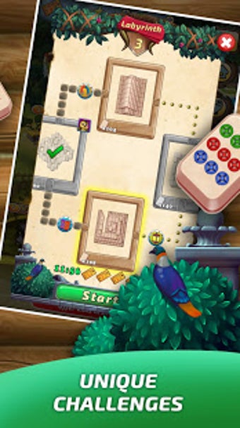 Image 1 for Mahjong Village