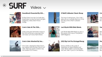 Image 0 for Transworld SURF for  Wind…