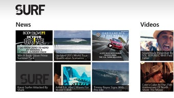 Image 1 for Transworld SURF for  Wind…