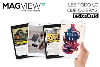 Image 0 for MAGVIEW - Revistas gratis…