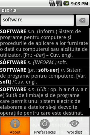 Imagen 0 para DEX