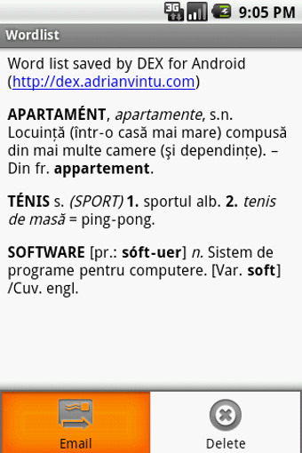 Imagen 1 para DEX