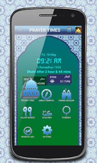 Image 0 for Prayer Times: Azan Alarm,…
