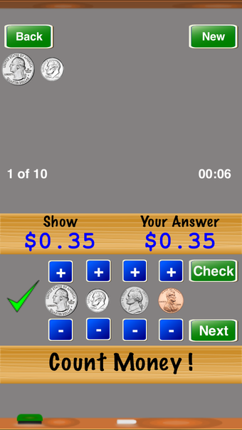 Imagen 0 para Count Money