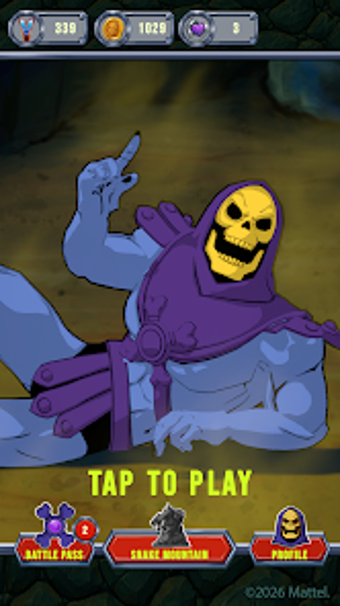 Imagen 0 para MOTU Skeletor: Until Next…