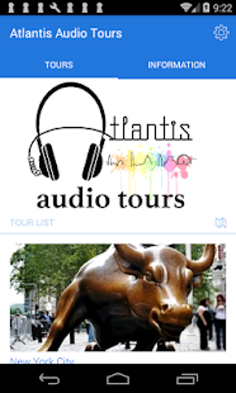 Atlantis Audio Tours Snaps 1