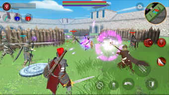 Imagen 0 para Combat Magic