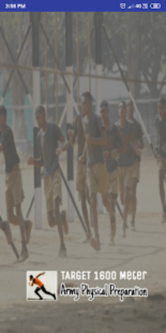 Image 3 for Target 1600 Meter Running…