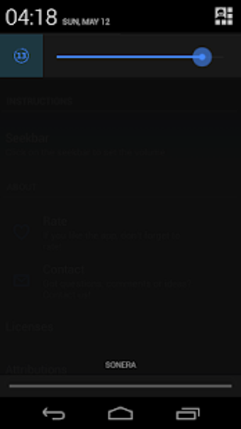 Image 3 for TrayVolume volume notific…