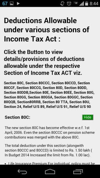 Image 3 for Tax Planning