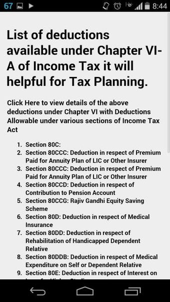 Image 2 for Tax Planning