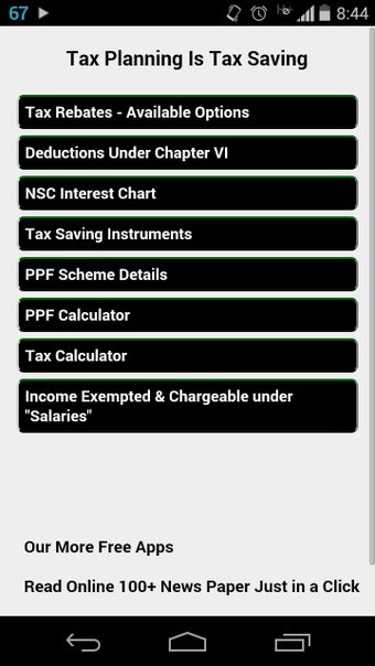 Image 1 for Tax Planning