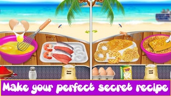 Imagen 0 para Seafood Deep Fry Maker Co…
