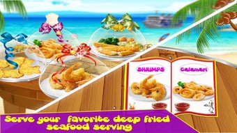 Imagen 3 para Seafood Deep Fry Maker Co…