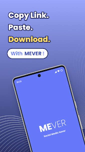 Image 0 for MEVER Media Saver