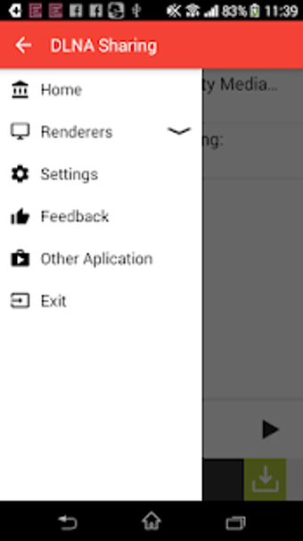 Image 0 for DLNA Sharing