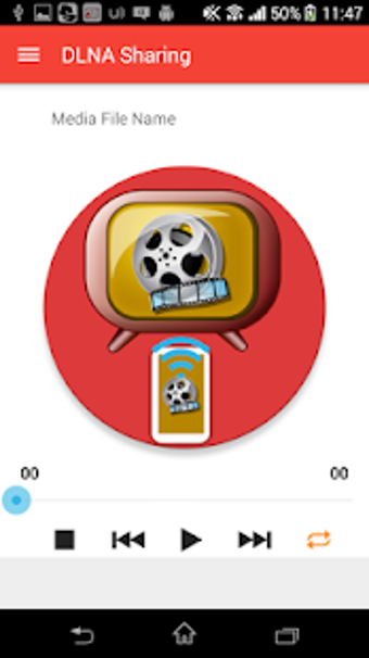 Image 2 for DLNA Sharing