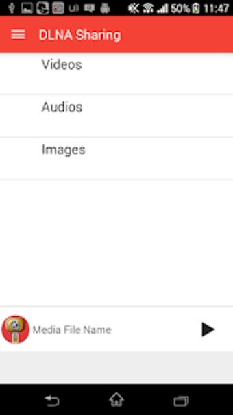 Image 1 for DLNA Sharing