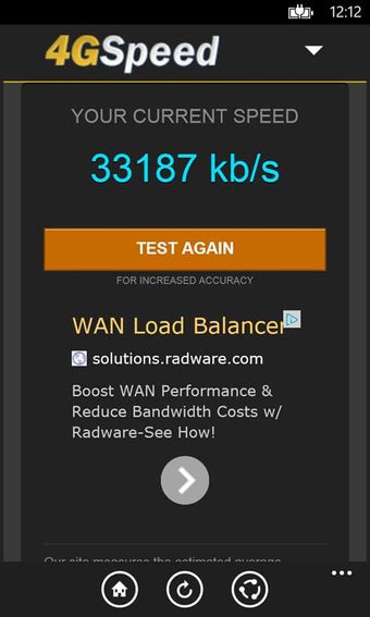 Image 3 for 4G Speed for Windows 10