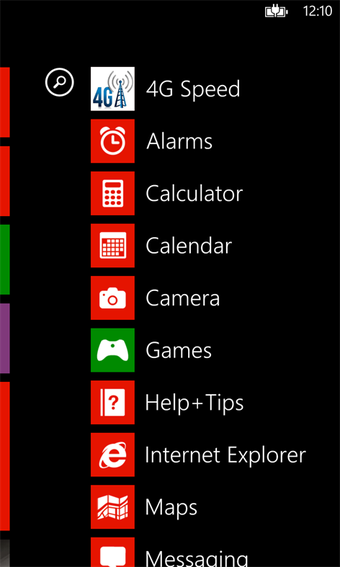 Image 0 for 4G Speed for Windows 10